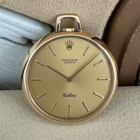 vendere rolex cellii da tasca|rolex cellini watch price.